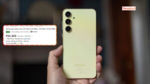 Samsung Galaxy A55 5g Phone Best Year End Offer On Flipkart