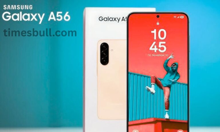 Samsung Galaxy A56 Now Available At Discount of Rs 11,000 on Flipkart sale with many offer