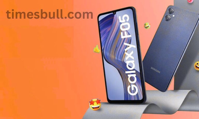 Flipkart Year-End Sale- Samsung Galaxy F05 Is Now Available At just Rs 6499