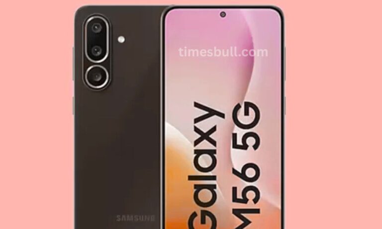 Samsung Galaxy M56—Get Up to 26% Off on Flipkart with exchange offer