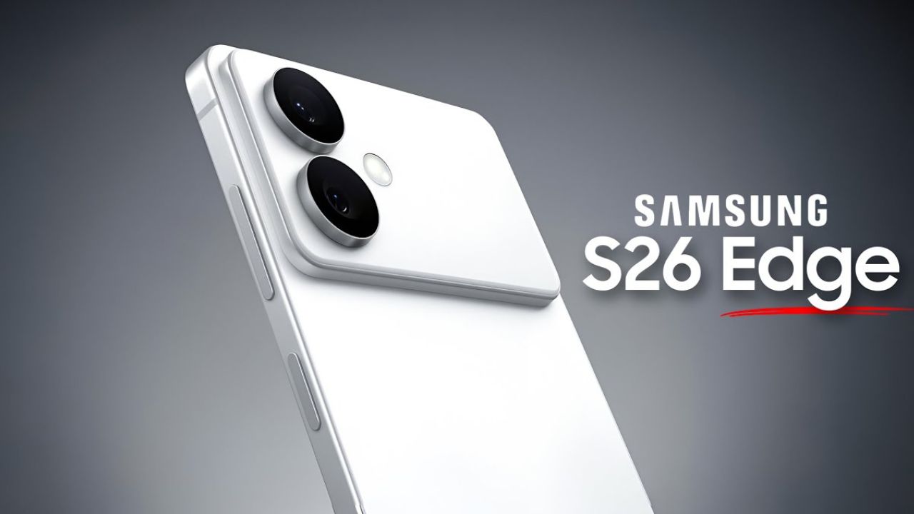 Samsung Galaxy S26 Edge