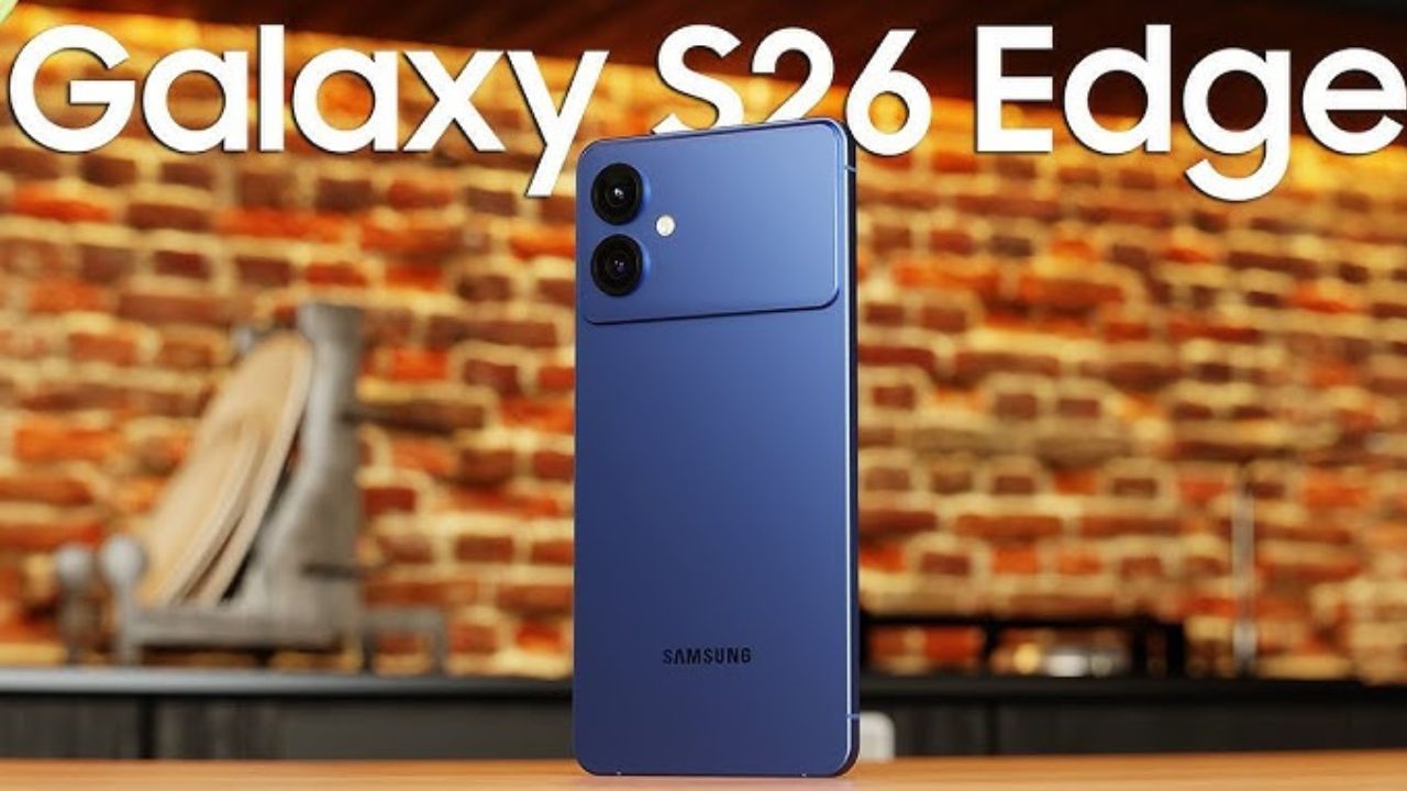 Samsung Galaxy S26 Edge  (1)