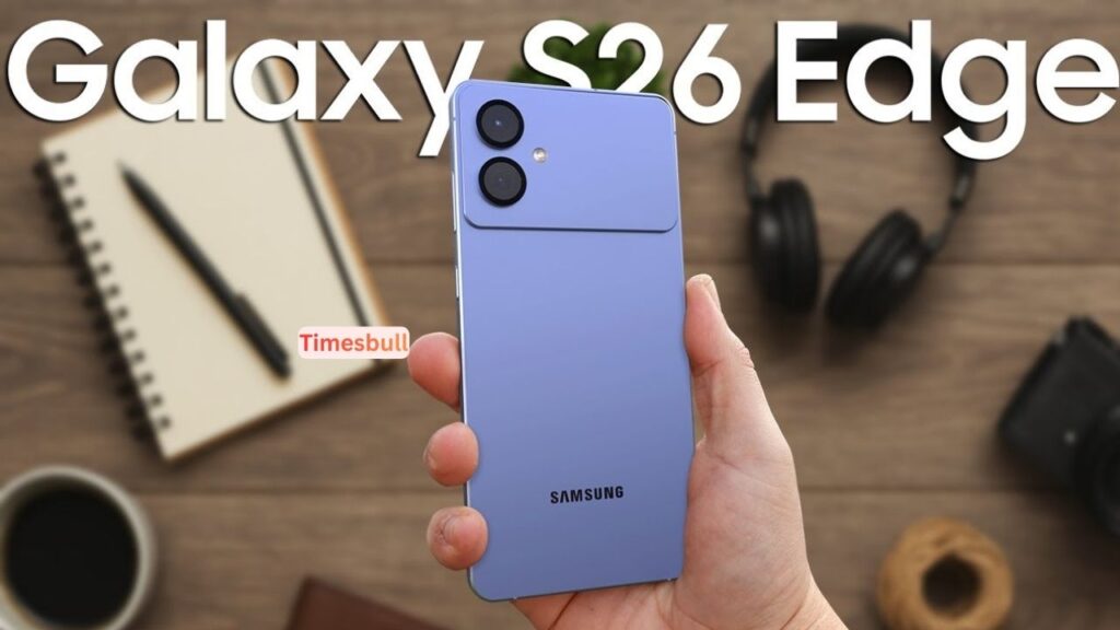 Samsung Galaxy S26 Edge May Not Launch In S26 Lineup