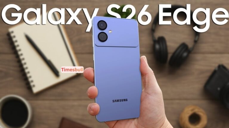 Samsung Galaxy S26 Edge May Not Launch In “S26 Lineup”- But Here What You Can Expect If It Debuts?