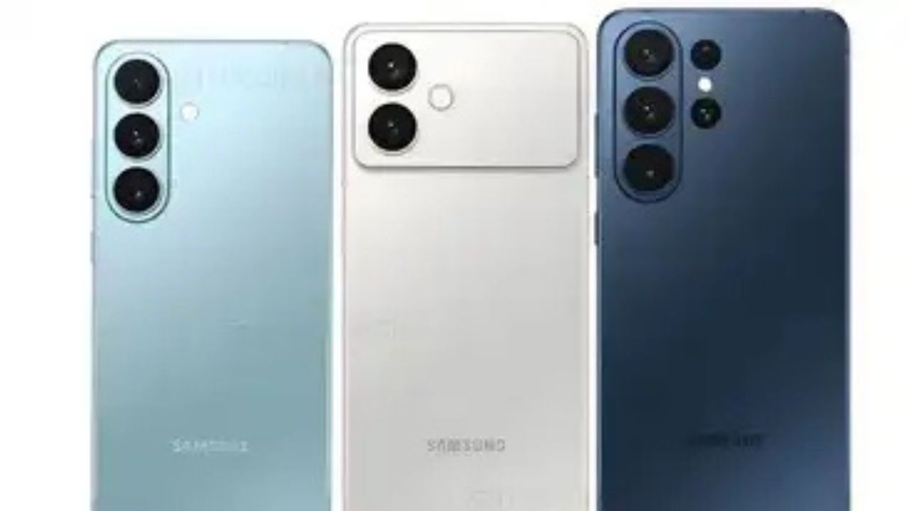 Samsung Galaxy S26+ Phone (1)