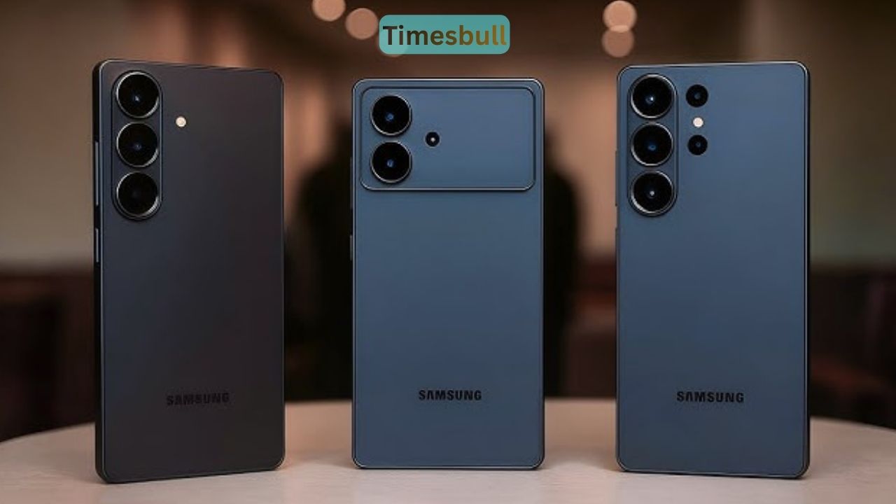 Samsung Galaxy S26 Series