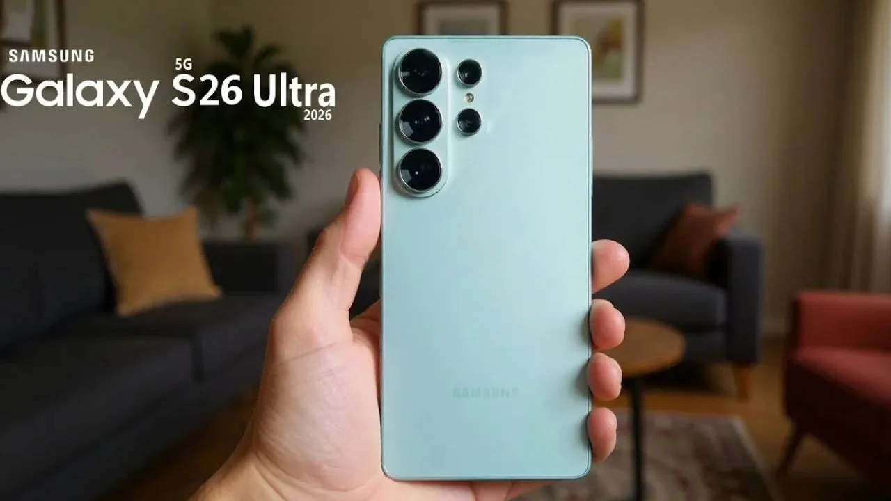 Samsung Galaxy S26 Ultra 10