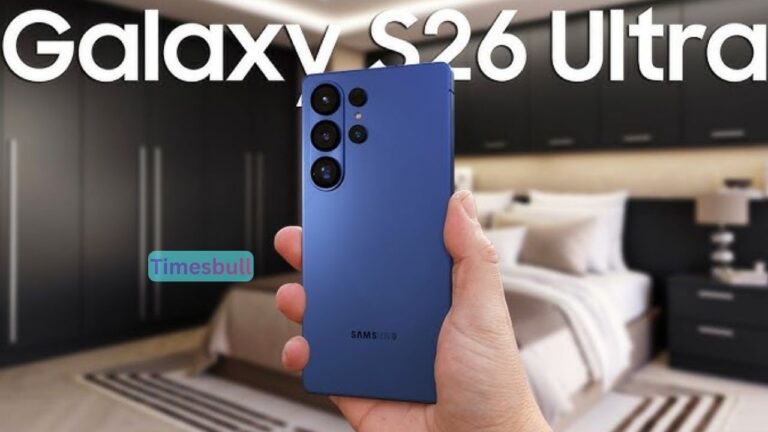 Samsung Galaxy S26 Ultra- 5 Rumored Upgrades That Make It Powerful