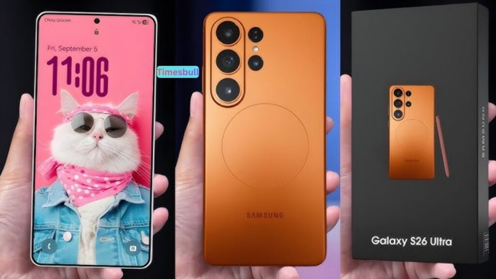 Samsung Galaxy S26 Ultra Gets BIS Certification