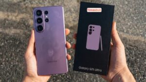 Samsung Galaxy S26 Ultra May Get a “Pill-Shaped” Camera Island Design