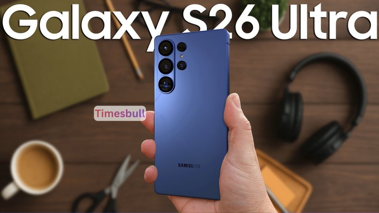 Samsung Galaxy S26 Ultra