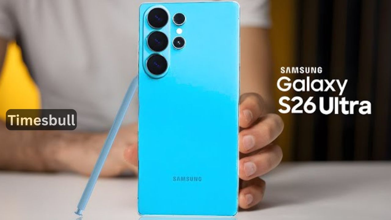 Samsung Galaxy S26 Ultra Recent...