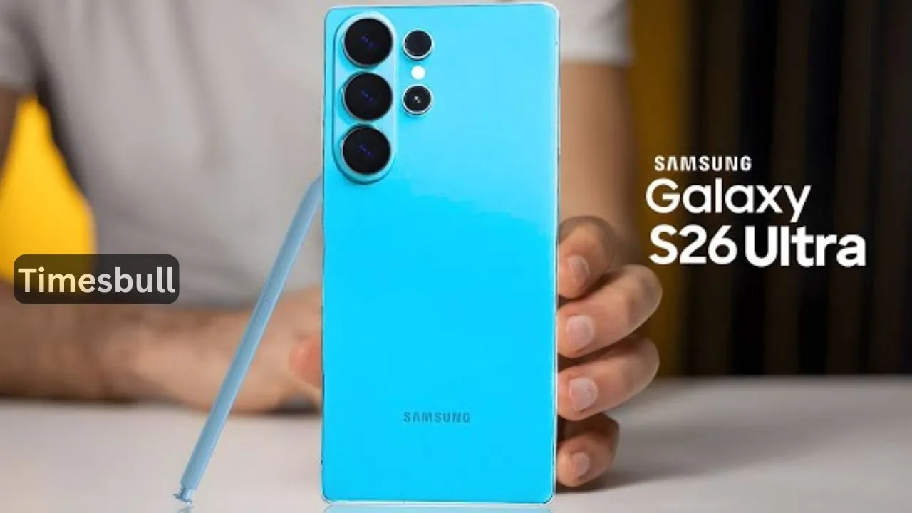 Samsung Galaxy S26 Ultra Recent Leak Hints at 6 Potential Colors