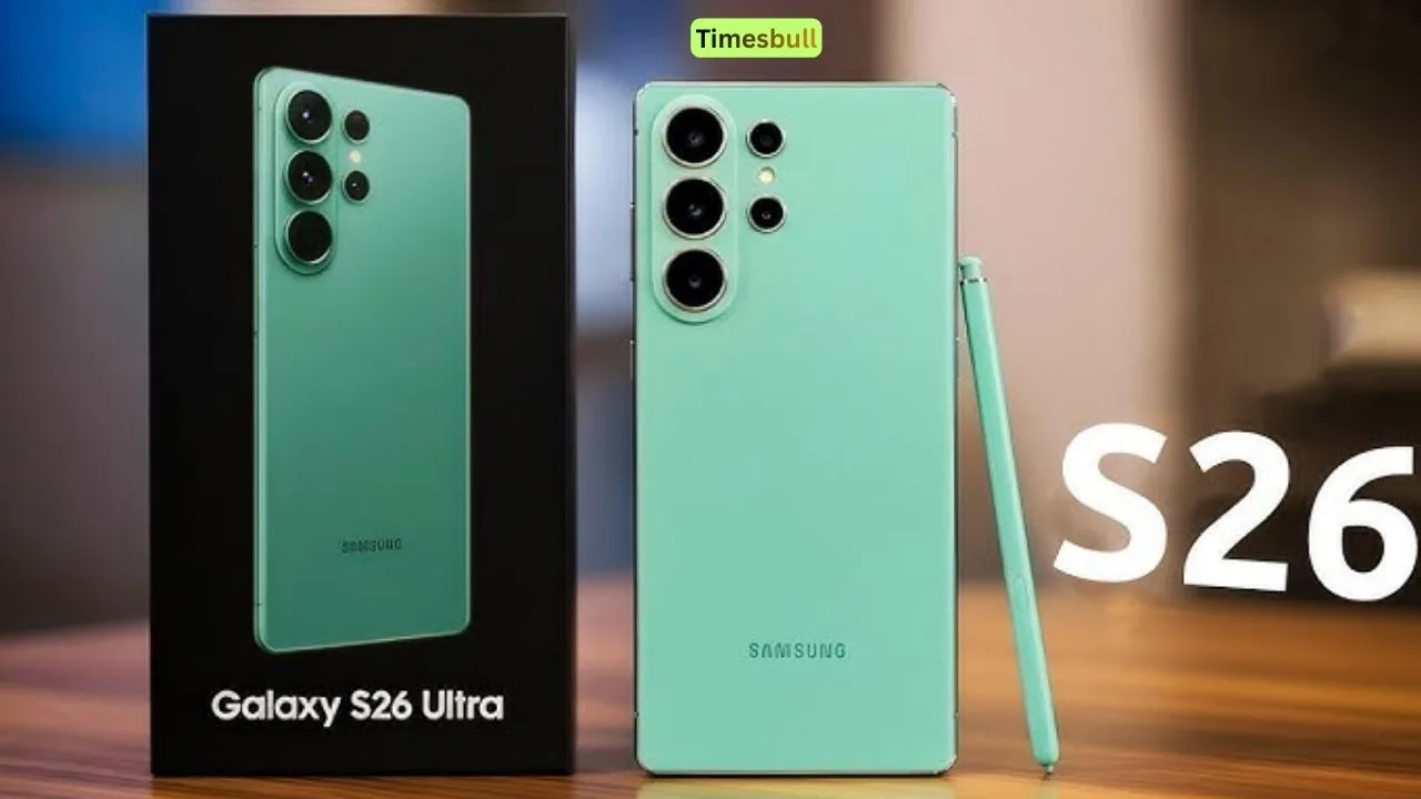 Samsung Galaxy S26 Ultra