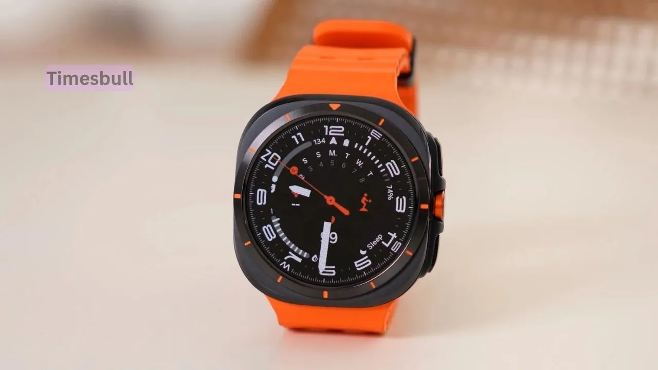 Samsung Galaxy Watch Ultra 2 Expected To Launch Next Year