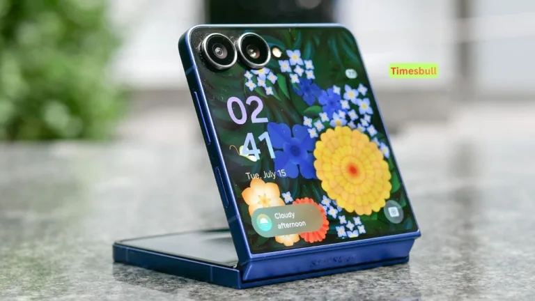 Samsung Galaxy Z Flip 8 Phone Tipped To Feature Exynos 2600 Chipset & 5000 mAh Battery, See Price