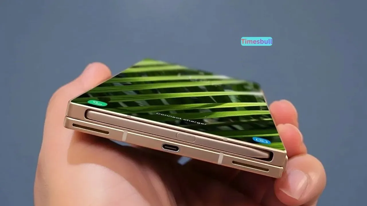 Samsung Galaxy Z Fold 8 Ultra Phone Is Expected To Pack 200mp Camera