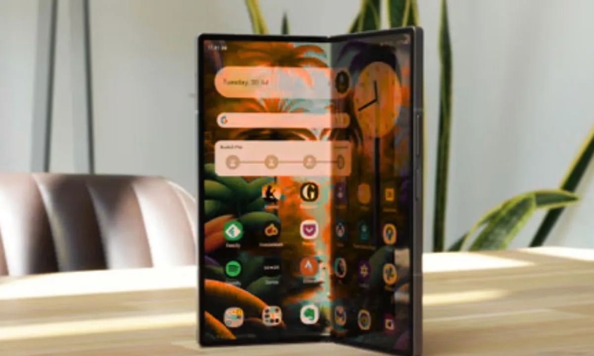 Samsung Galaxy Z Fold