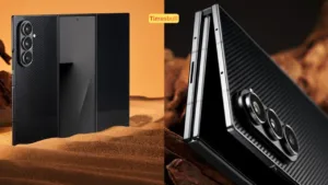 Samsung Galaxy Z Trifold Phone Launched In Uae