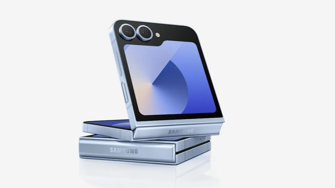 Samsung Flip Phone