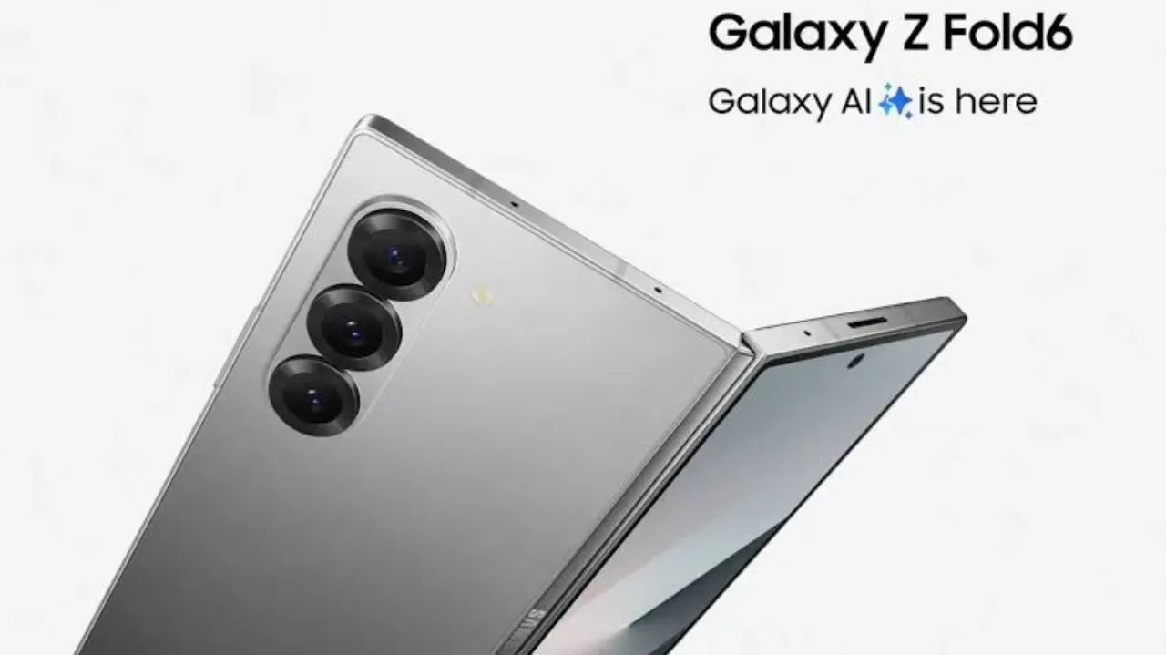 Samsung Foldable Phone