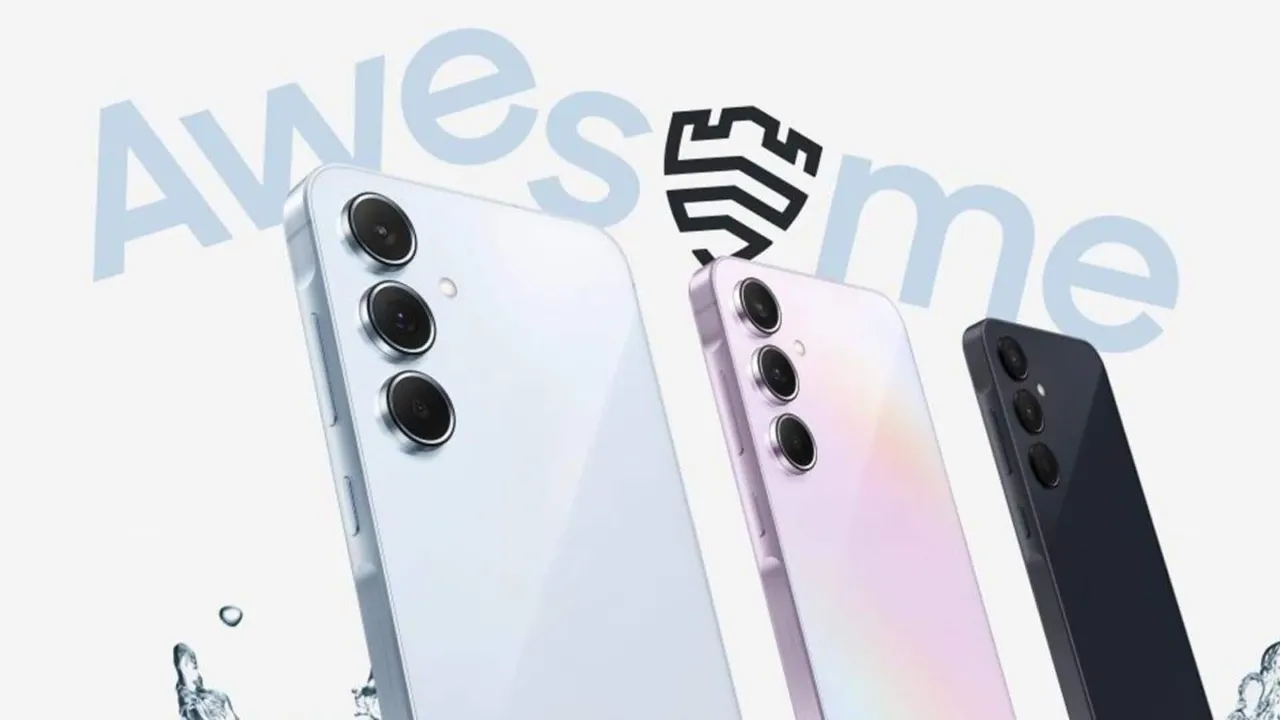 Samsung Galaxy A35