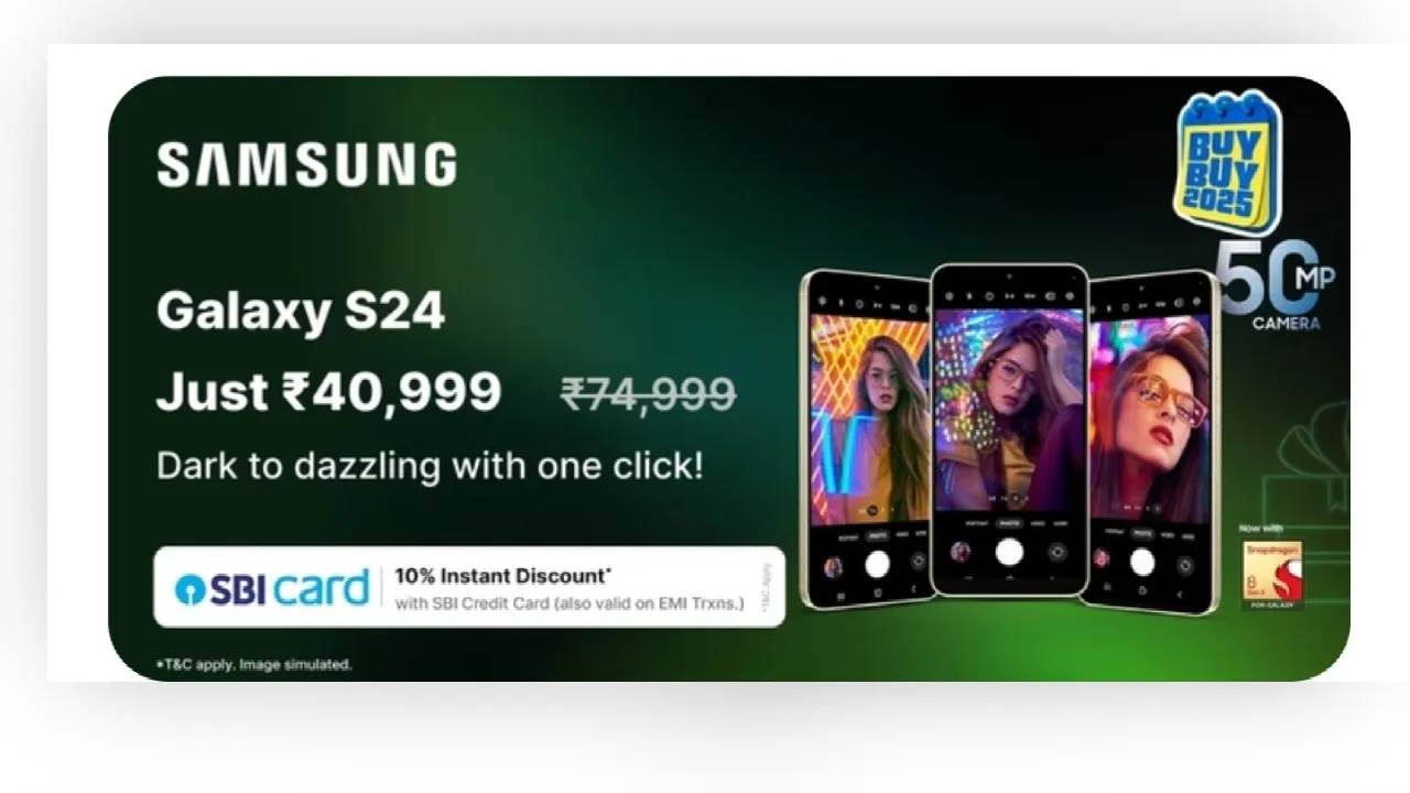 Samsung Galaxy S24