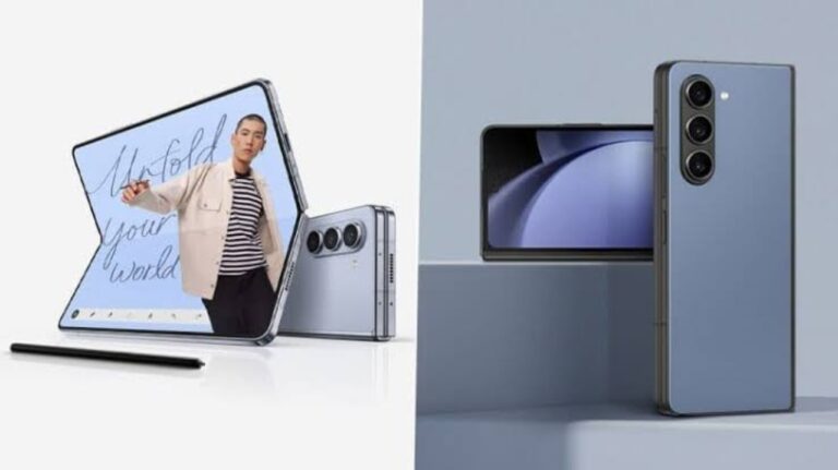 Buy Samsung Galaxy Z Fold 6 At Savings of Rs 24,000 with Limited-Time Deal offer!