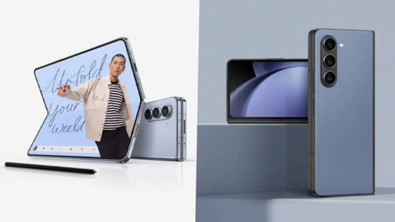 Samsung Galaxy Z Fold 6