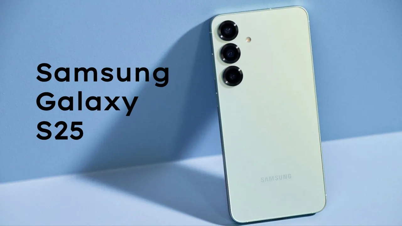 Samsung Galaxy S25 5G
