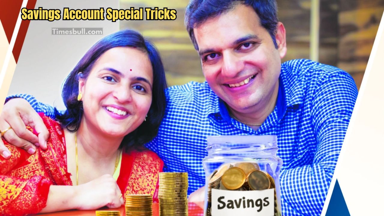 Savings Account – Get