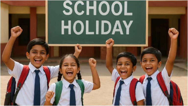 School Holiday