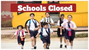 Schools Closed – Schools Shut Down on Next 5 Days, Check State – Wise Winter Vacation List