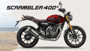 Scrambler Scrambler 400X Review