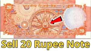 Get Rs 16 Lakhs in Exchange for a Pink 20 Rupee Note, Learn How to sell it