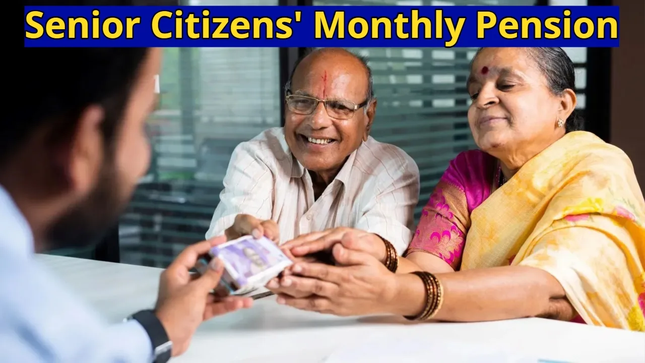 Post Office Offers Senior