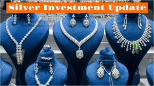 Silver Update – Great Opportunity to Invest in Silver! Take a Step After Knowing the History