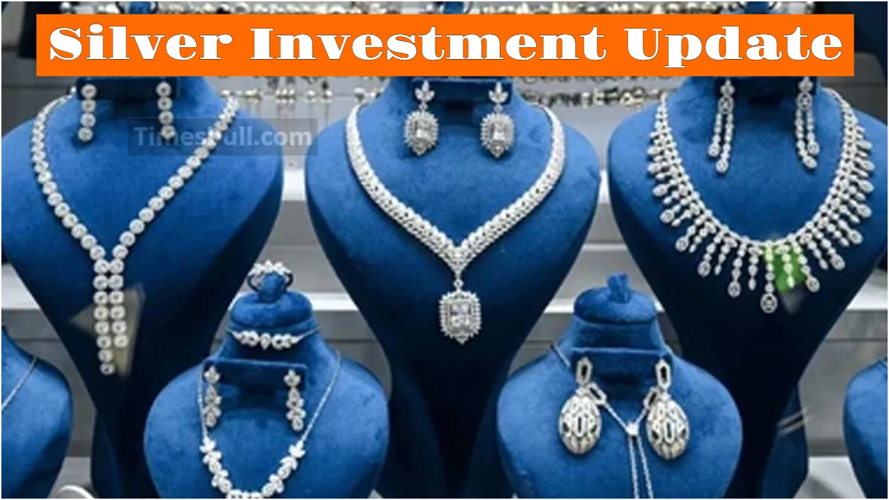 Silver Update – Great