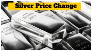 Silver Prices Change – Jumps ₹2,700/Kg on MCX, Check City – Wise Live Rates
