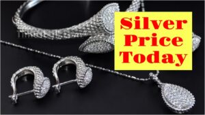 Silver Prices Surge Today – Check 1 Kilogram Rates in 10 Major Cities