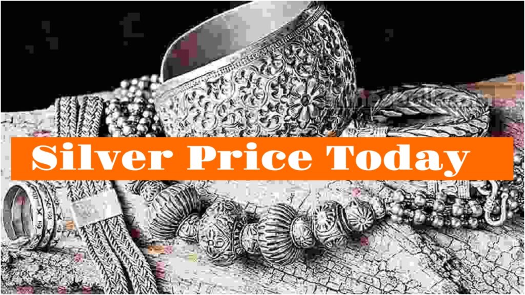 Silver Price Today