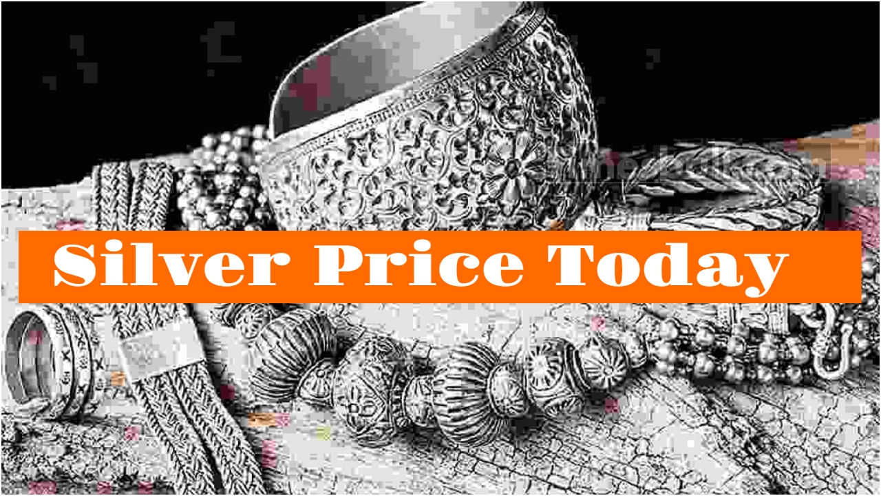 Silver Prices Hike Update