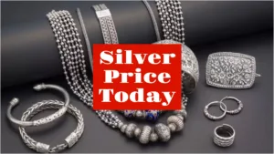 Silver Rates Today – Find out the latest price of 1 kilogram silver in 12 major metros