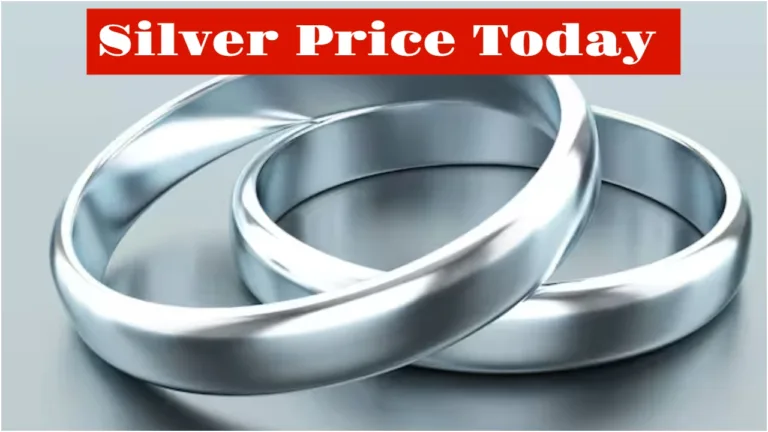 Silver Price Today