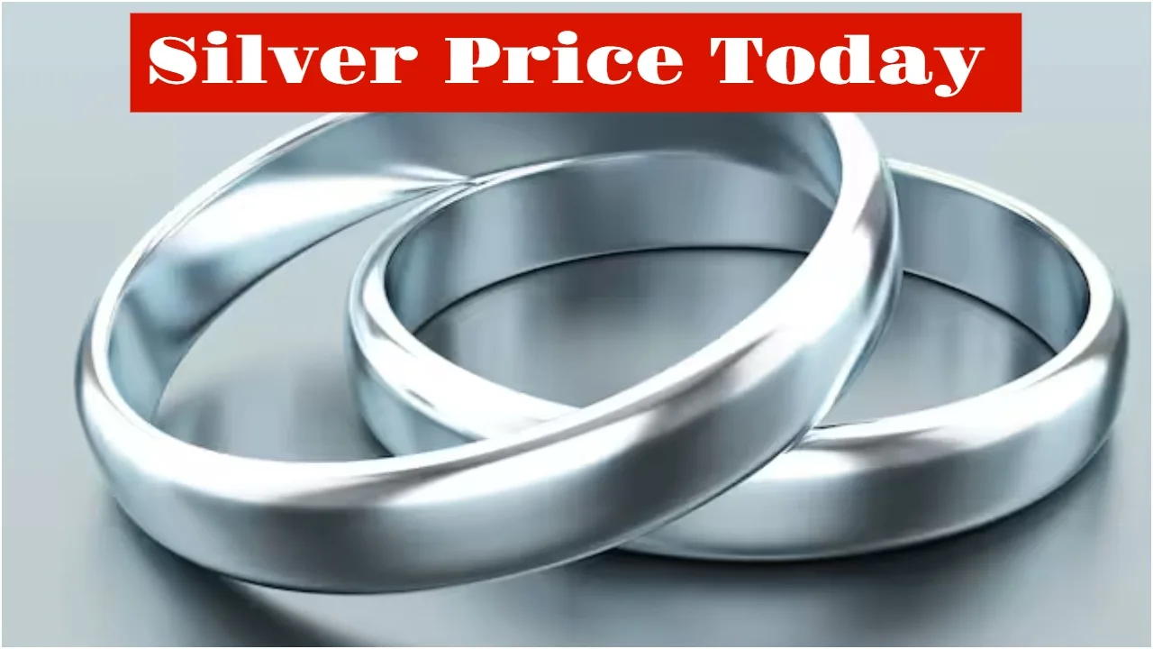 Silver Price Today