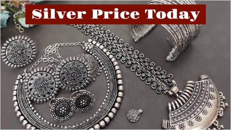 Silver Price Today