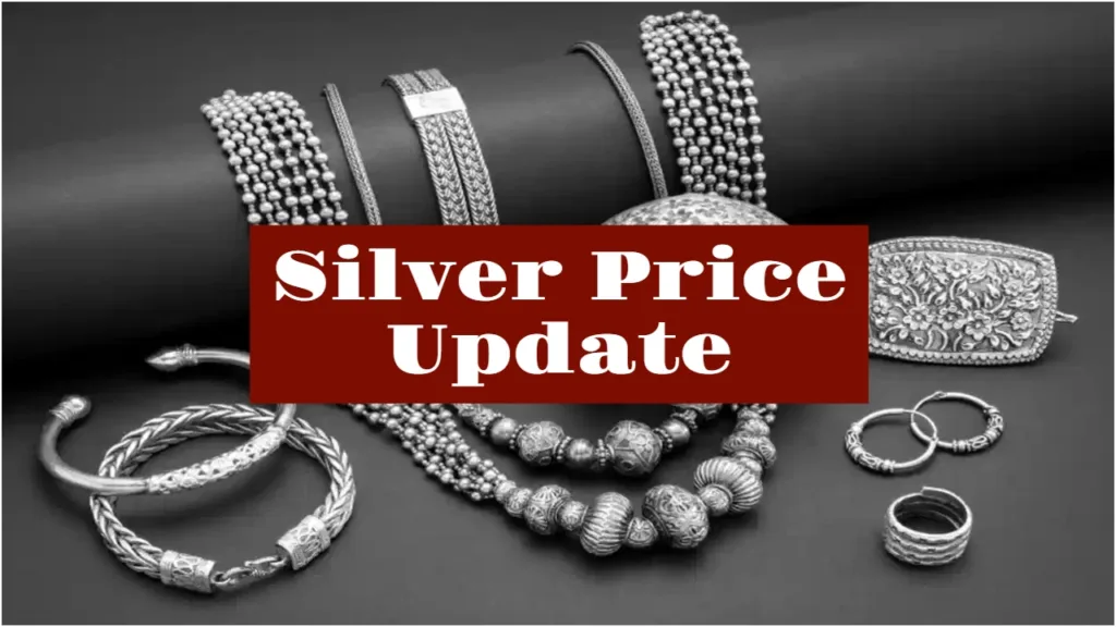 Silver Price Today