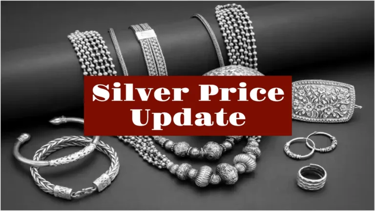 Silver Price Today