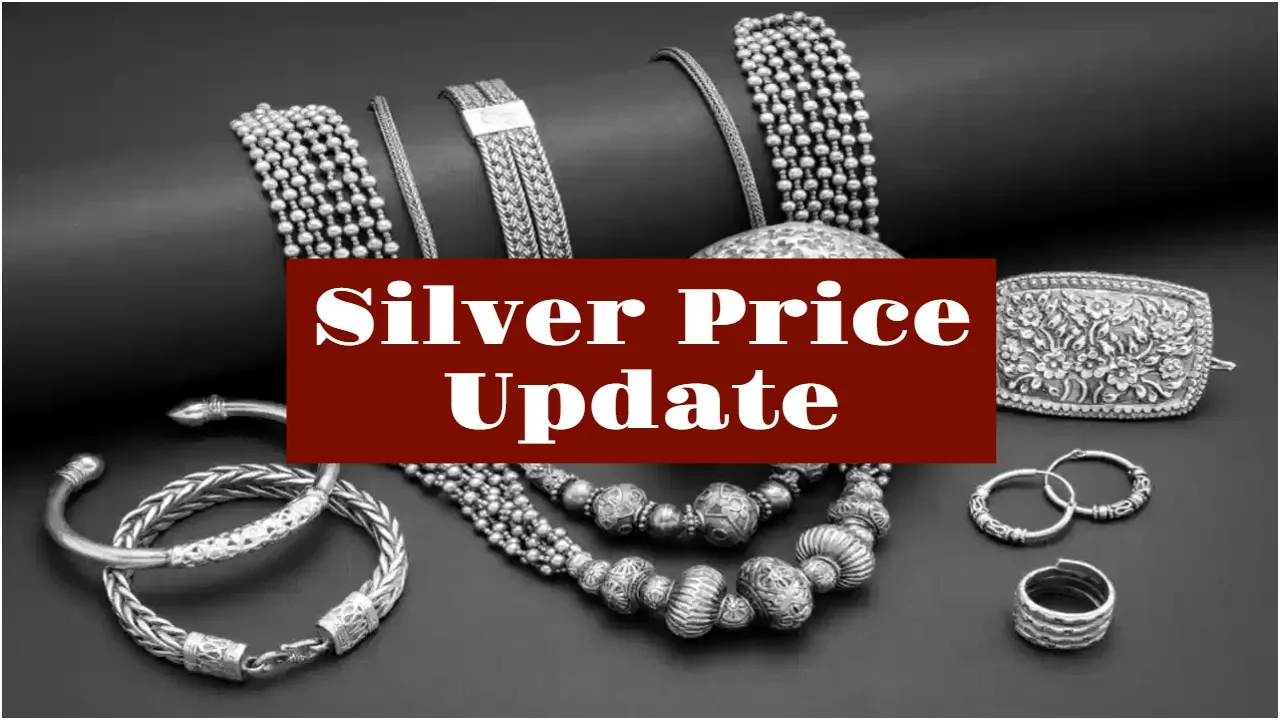 Silver Price Today