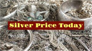 Silver Rates Update – After a Rs 10,000 rise, find out the price of 1 kg silver in 8 cities